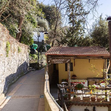 Casa Satriano Apartment Positano Exterior photo