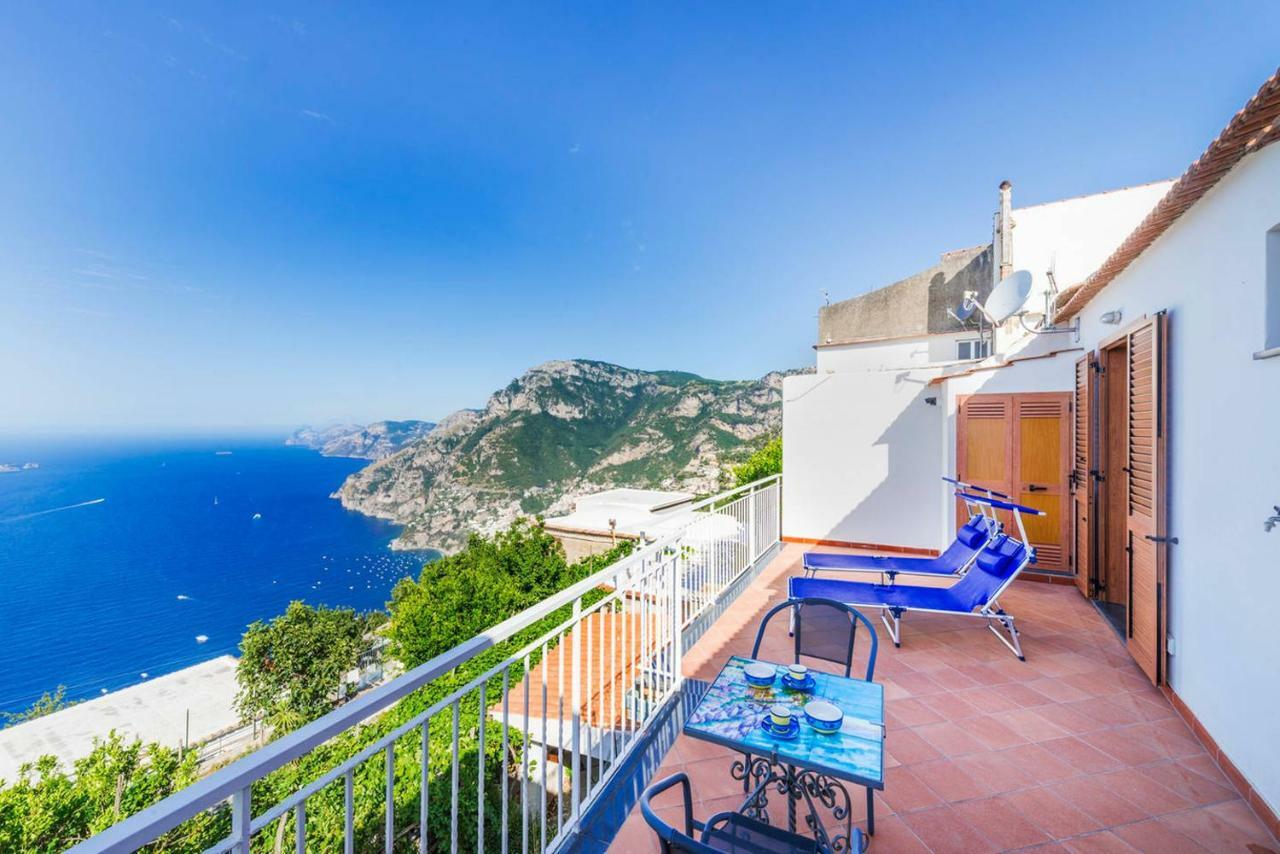 Casa Satriano Apartment Positano Exterior photo