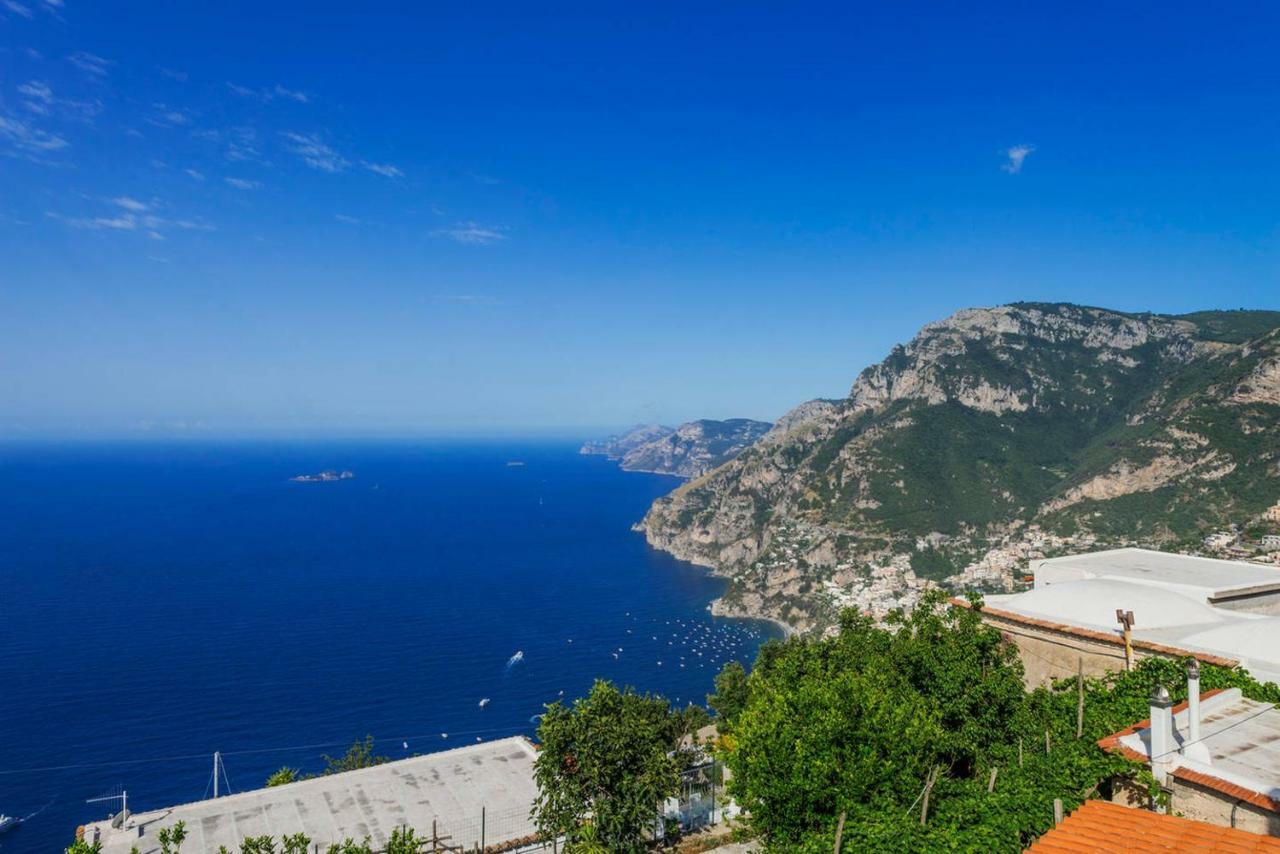 Casa Satriano Apartment Positano Exterior photo